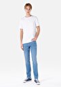 thumb-Afficher les détails de 044 Karl Pantalon Denim   En  Straight Fit Homme