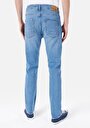 thumb-Afficher les détails de 044 Karl Pantalon Denim   En  Straight Fit Homme