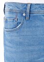 thumb-Afficher les détails de 044 Karl Pantalon Denim   En  Straight Fit Homme