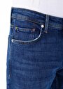 thumb-Afficher les détails de 044 Karl Pantalon Denim   En  Straight Fit Homme