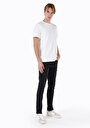 thumb-Afficher les détails de 044 Karl Pantalon Denim   En  Straight Fit Homme