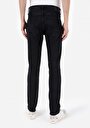thumb-Afficher les détails de 044 Karl Pantalon Denim   En  Straight Fit Homme