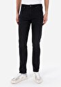 thumb-Afficher les détails de 044 Karl Pantalon Denim   En  Straight Fit Homme