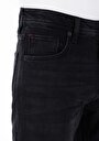 thumb-Afficher les détails de 044 Karl Pantalon Denim   En  Straight Fit Homme