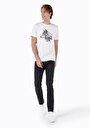 thumb-Afficher les détails de 044 Karl Pantalon Noir   En  Straight Fit Homme