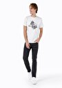 thumb-Afficher les détails de 044 Karl Pantalon Noir   En  Straight Fit Homme