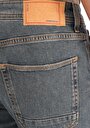 thumb-Afficher les détails de 044 Karl Pantalon Denim   En  Straight Fit Homme