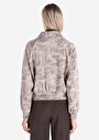 thumb-Afficher les détails de Pull-over Beige Regular Fit  Femme