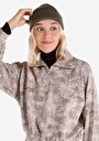 thumb-Afficher les détails de Pull-over Beige Regular Fit  Femme