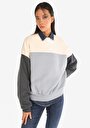 thumb-Afficher les détails de Pull-over Multicolou Regular Fit  Femme