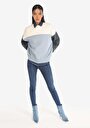 thumb-Afficher les détails de Pull-over Multicolou Regular Fit  Femme