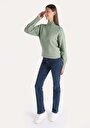 thumb-Afficher les détails de Pull Vert Regular Fit   Femme