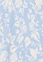 thumb-Afficher les détails de Robe Bleu Regular Fit    Femme