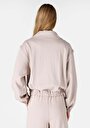thumb-Afficher les détails de Veste De Blazer Beige Regular Fit   Femme