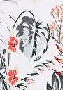 thumb-Afficher les détails de Robe Multicolou Regular Fit    Femme