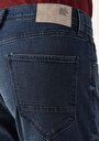 thumb-Afficher les détails de 040 Alex Pantalon Bleu   En  Skinny Fit Homme