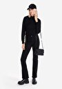 thumb-Afficher les détails de 791 Monica Pantalon  Bootcut  En  Regular Fit Femme