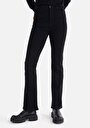 thumb-Afficher les détails de 791 Monica Pantalon  Bootcut  En  Regular Fit Femme