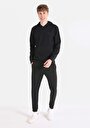 thumb-Afficher les détails de Pull-over Noir Regular Fit  Homme