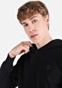 thumb-Afficher les détails de Pull-over Noir Regular Fit  Homme