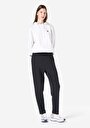thumb-Afficher les détails de Pantalon De Survêtement Noir Regular Fit Femme
