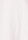 thumb-Afficher les détails de Chemise À Manches Longues Blanc Regular Fit Rayé Oxford Femme