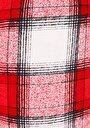 thumb-Afficher les détails de Pantalon De Survêtement Rouge Regular Fit Femme