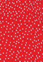 thumb-Afficher les détails de Robe Rouge Slim Fit    Femme