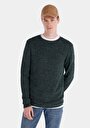 thumb-Afficher les détails de Pull Vert    Homme