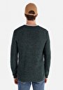 thumb-Afficher les détails de Pull Vert    Homme