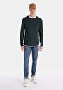 thumb-Afficher les détails de Pull Vert    Homme