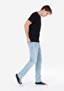 thumb-Afficher les détails de 044 Karl Pantalon  Straight Leg Low Rise En  Straight Fit Homme