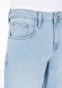 thumb-Afficher les détails de 044 Karl Pantalon  Straight Leg Low Rise En  Straight Fit Homme