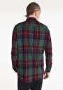 thumb-Afficher les détails de Chemise À Manches Longues Multicolou    Homme