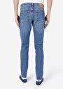 thumb-Afficher les détails de 041 Danny Pantalon  Slim Leg Low Rise En Jean Slim Fit Homme