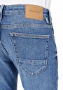 thumb-Afficher les détails de 041 Danny Pantalon  Slim Leg Low Rise En Jean Slim Fit Homme