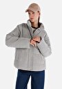 thumb-Afficher les détails de Veste Vert Regular Fit    Femme