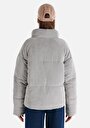 thumb-Afficher les détails de Veste Vert Regular Fit    Femme