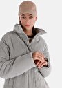 thumb-Afficher les détails de Veste Vert Regular Fit    Femme
