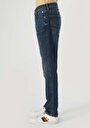 thumb-Afficher les détails de 067 Jack Pantalon Bleu   En  Regular Fit Homme