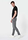 thumb-Afficher les détails de 041 Danny Pantalon Bleu   En  Slim Fit Homme