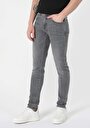 thumb-Afficher les détails de 041 Danny Pantalon Bleu   En  Slim Fit Homme