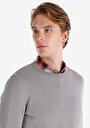 thumb-Afficher les détails de Pull Anthracite Regular Fit   Homme
