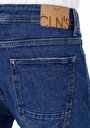 thumb-Afficher les détails de 067 Jack Pantalon Denim   En  Regular Fit Homme