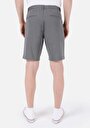 thumb-Afficher les détails de Short Anthracite Regular Fit Homme
