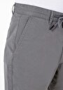 thumb-Afficher les détails de Short Anthracite Regular Fit Homme