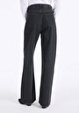 thumb-Afficher les détails de 970 Berry Pantalon Blanc   En  Regular Fit Femme