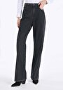 thumb-Afficher les détails de 970 Berry Pantalon Blanc   En  Regular Fit Femme