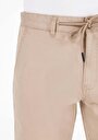thumb-Afficher les détails de Short Marron Regular Fit Homme