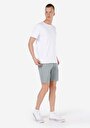 thumb-Afficher les détails de Short Vert Regular Fit Homme